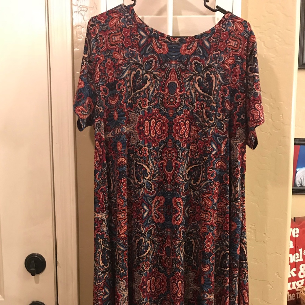 LuLaRoe Carly Dress